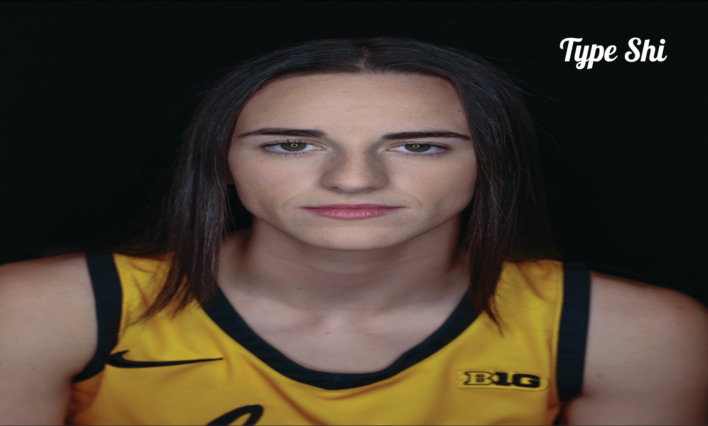 Caitlin Clark Flag