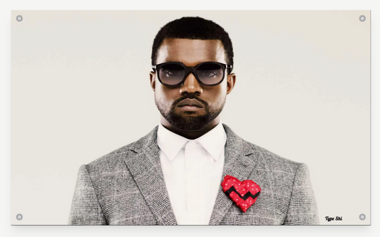 Ye - 808's